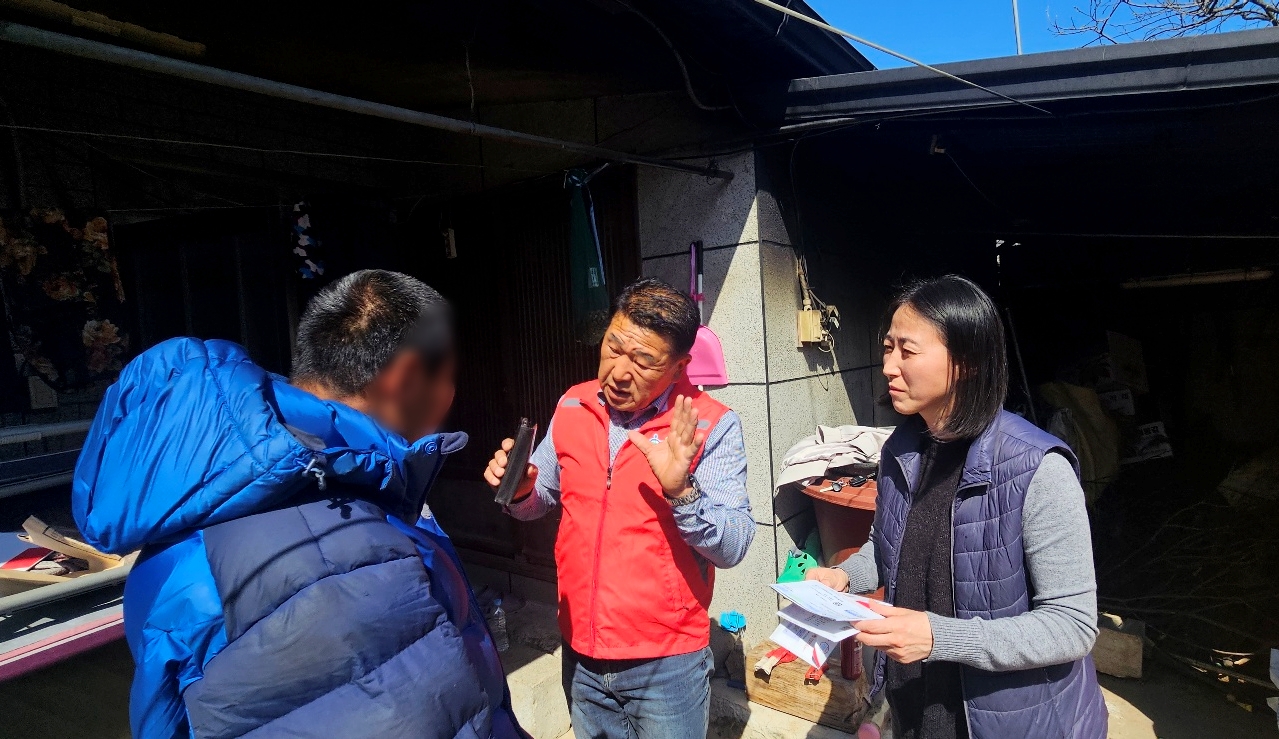창녕읍, 민·관 공동 ‘가치데이’로 복지사각지대 발굴