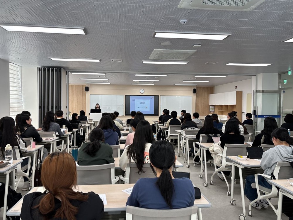 거창군, 경남도립거창대학 신입생 80명 치매 파트너로 양성! 학생들과 함께 치매친화적 환경 조성