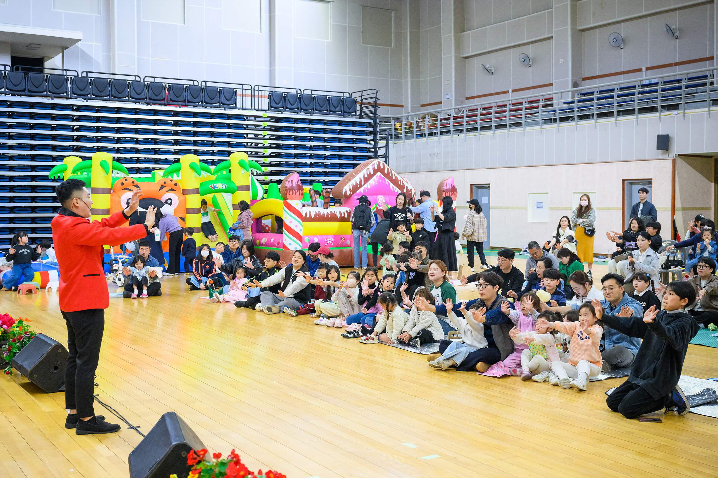 2025 봄의 왈츠 버스킹, 뜨거운 호응 속 성공적 시작