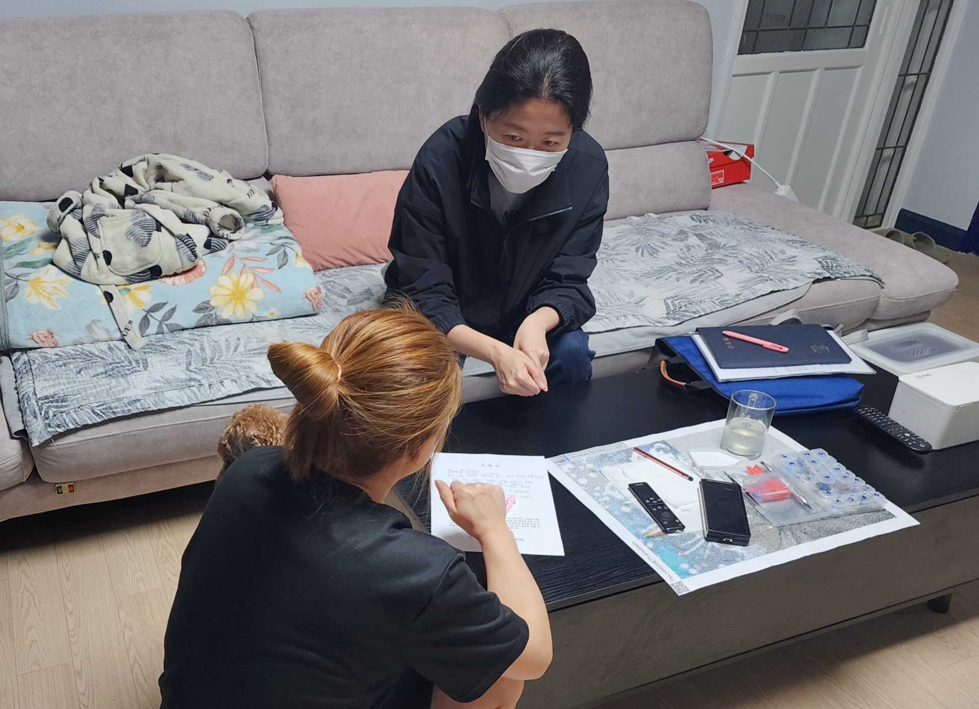 창녕군, 상반기 사회보장급여 수급자 확인 조사 실시