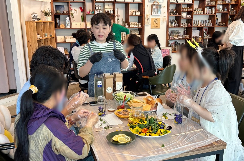 창녕군가족센터, 함께라서 행복한 우리 가족 힐링 소풍