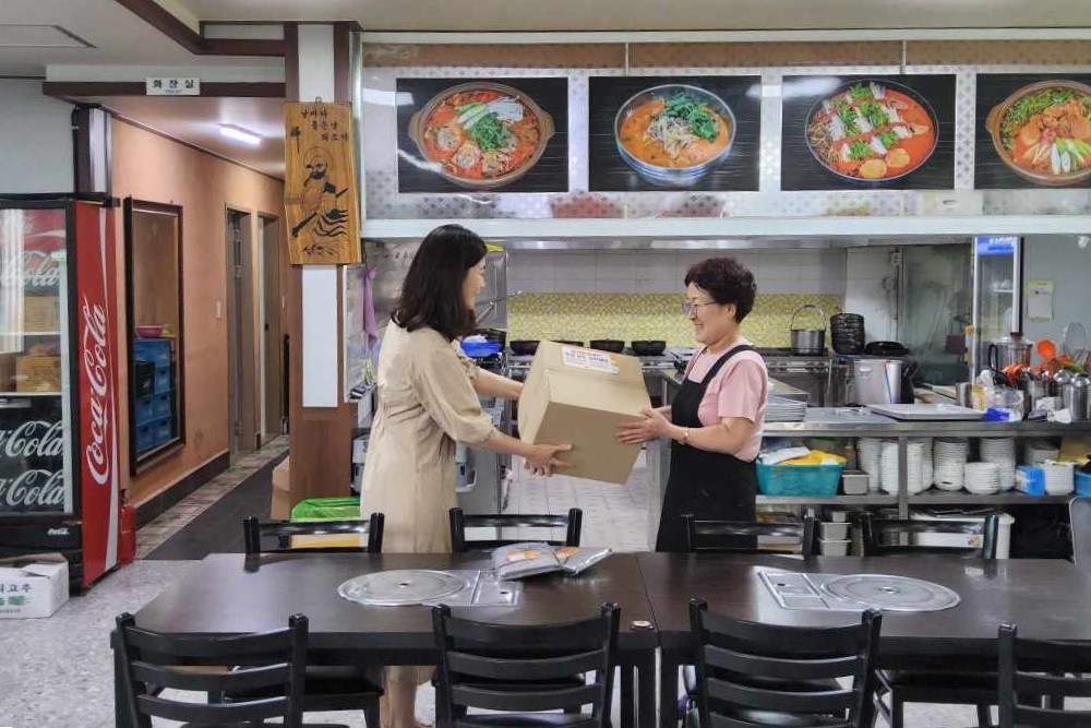 함안군, 맛집‧멋집 등 시책 참여 업소 인센티브 제공