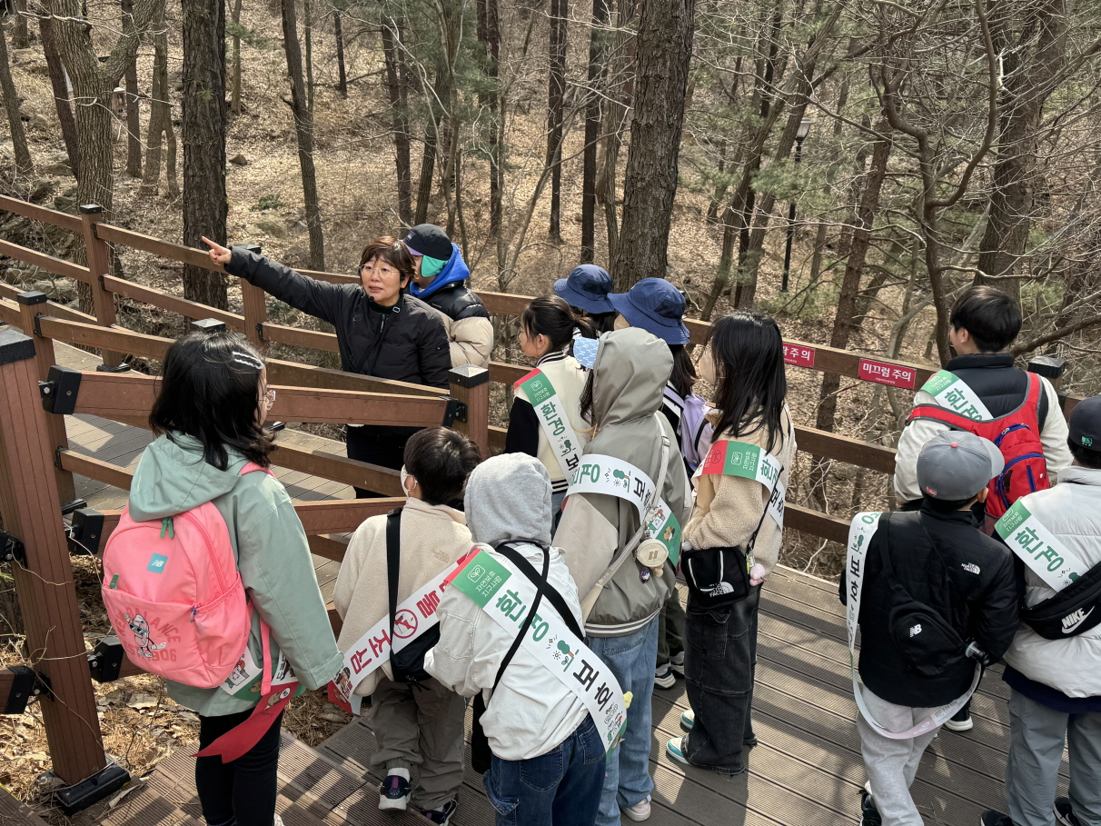 포일청소년문화의집, ‘리틀포레스트’ 청소년 정서 회복 돕다