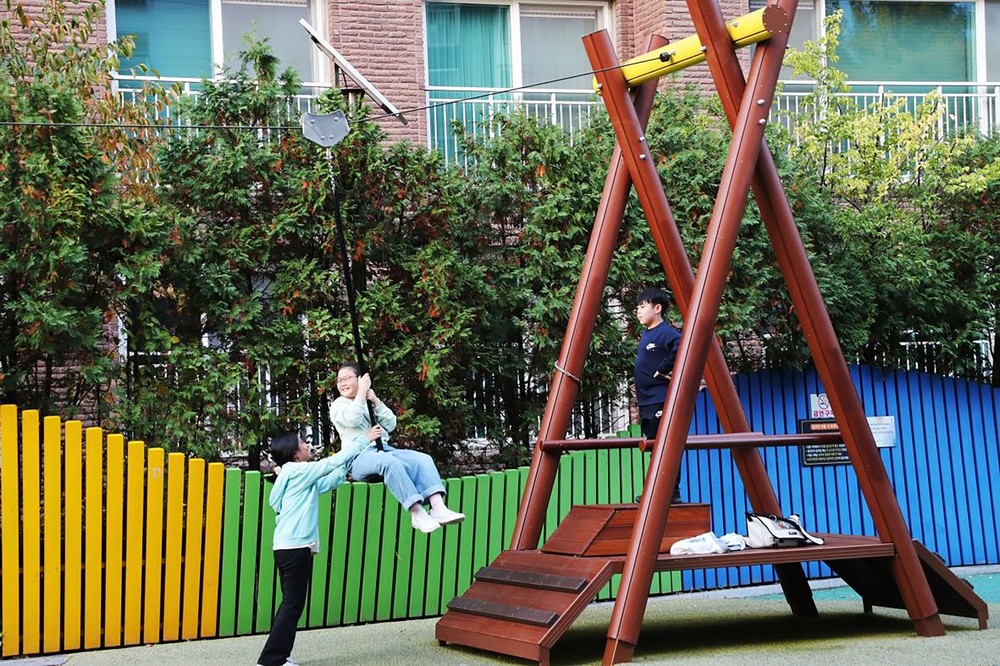 성남시 ‘아동친화적 놀이터 리모델링’ 단지 공모…최대 1억원 보조