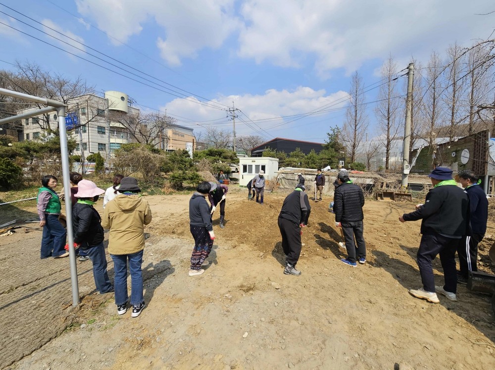 의왕시, 2025년 상반기 시민농업 아카데미 본격 시작