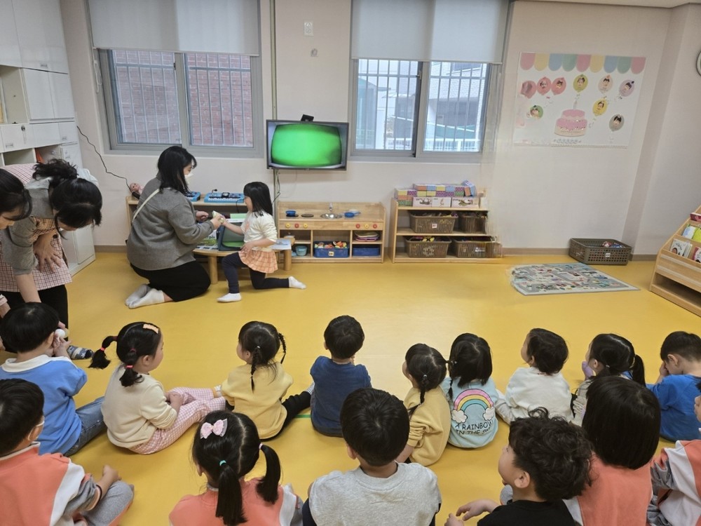 안양시 만안구보건소, 어린이와 함께하는 감염병 예방 교육 시행