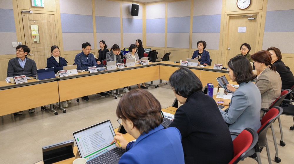 과천시, ‘제3차 기후위기 적응대책 수립 용역’ 최종보고회 열어…기후 대응 본격화