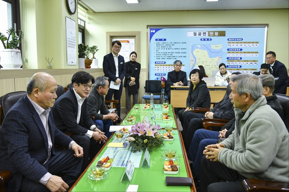 ‘시민 목소리 귀기울인’ 김포시, 월곶면 주민대피시설 신축 본격 추진