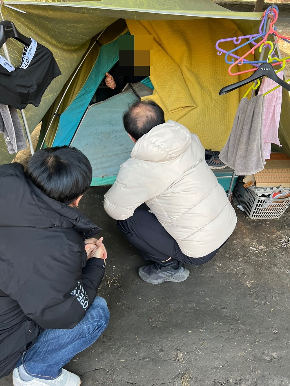 성남시 ‘노숙 우려’ 주거 취약계층 발굴해 제도권 내 지원