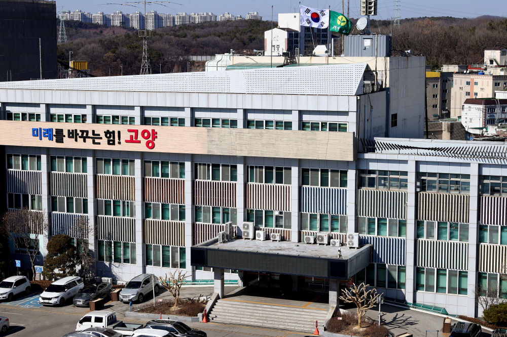 고양시, 풍동 일원 하수관로 정비 공사 추진
