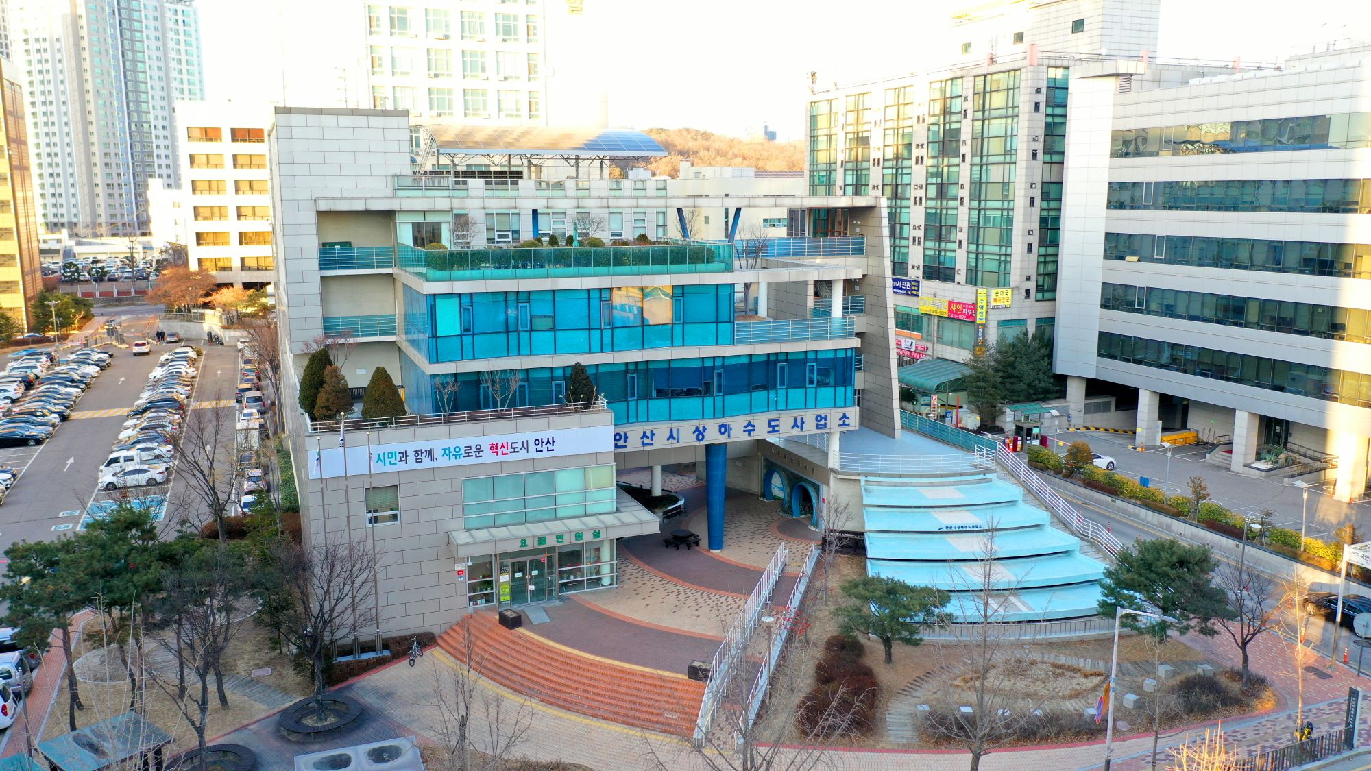 안산시, 녹물 없는 우리 집 수도관 개량 지원사업 연중 추진