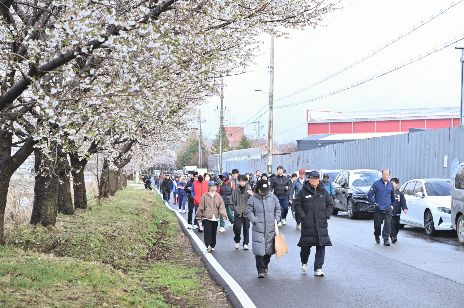 포천 가산면, 「제11회 가산면민 가족사랑 가족건강 걷기대회」 성료