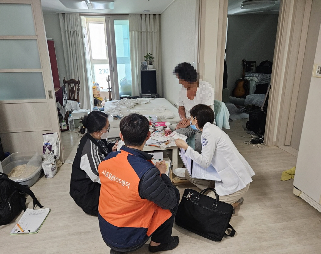 시흥시 장곡동, ‘누구나 돌봄’ 활성화로 복지 사각지대 해소
