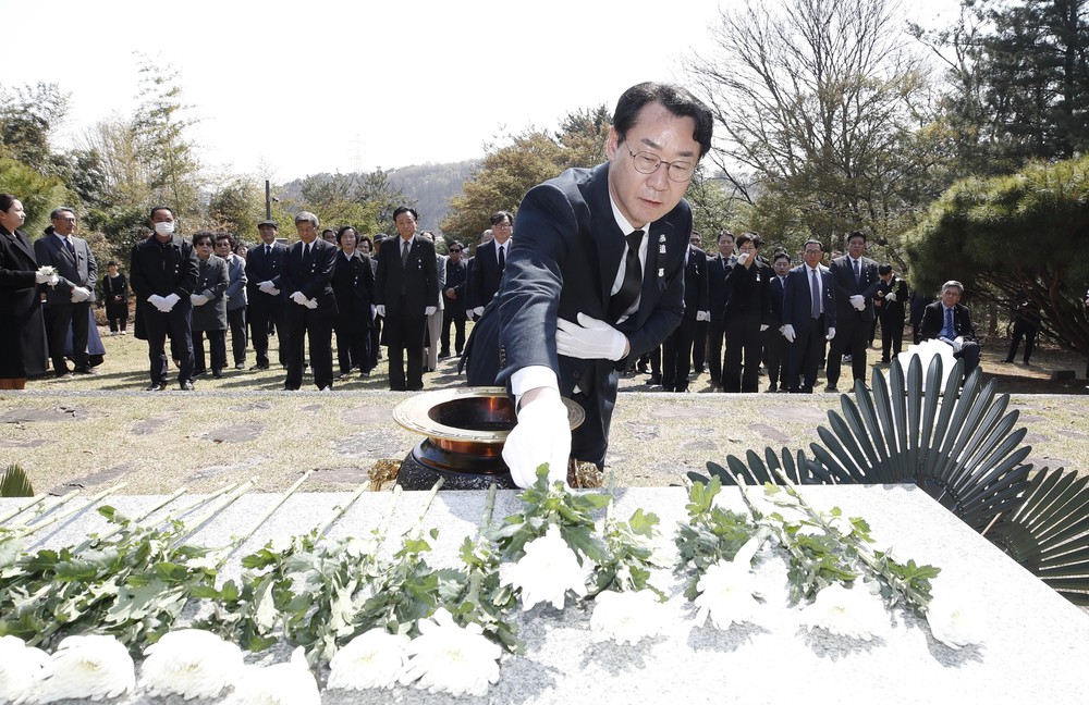 화성시, 제암리·고주리 학살 사건 106주년 추모제 개최
