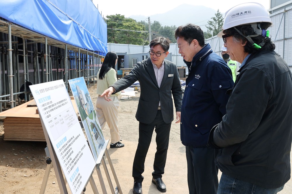 가평군, 2025년 상반기 주요사업장 현장 점검