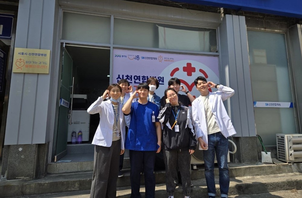 시흥시, ‘찾아가는 돌봄의료센터’ 운영… 의료ㆍ복지 통합서비스 제공
