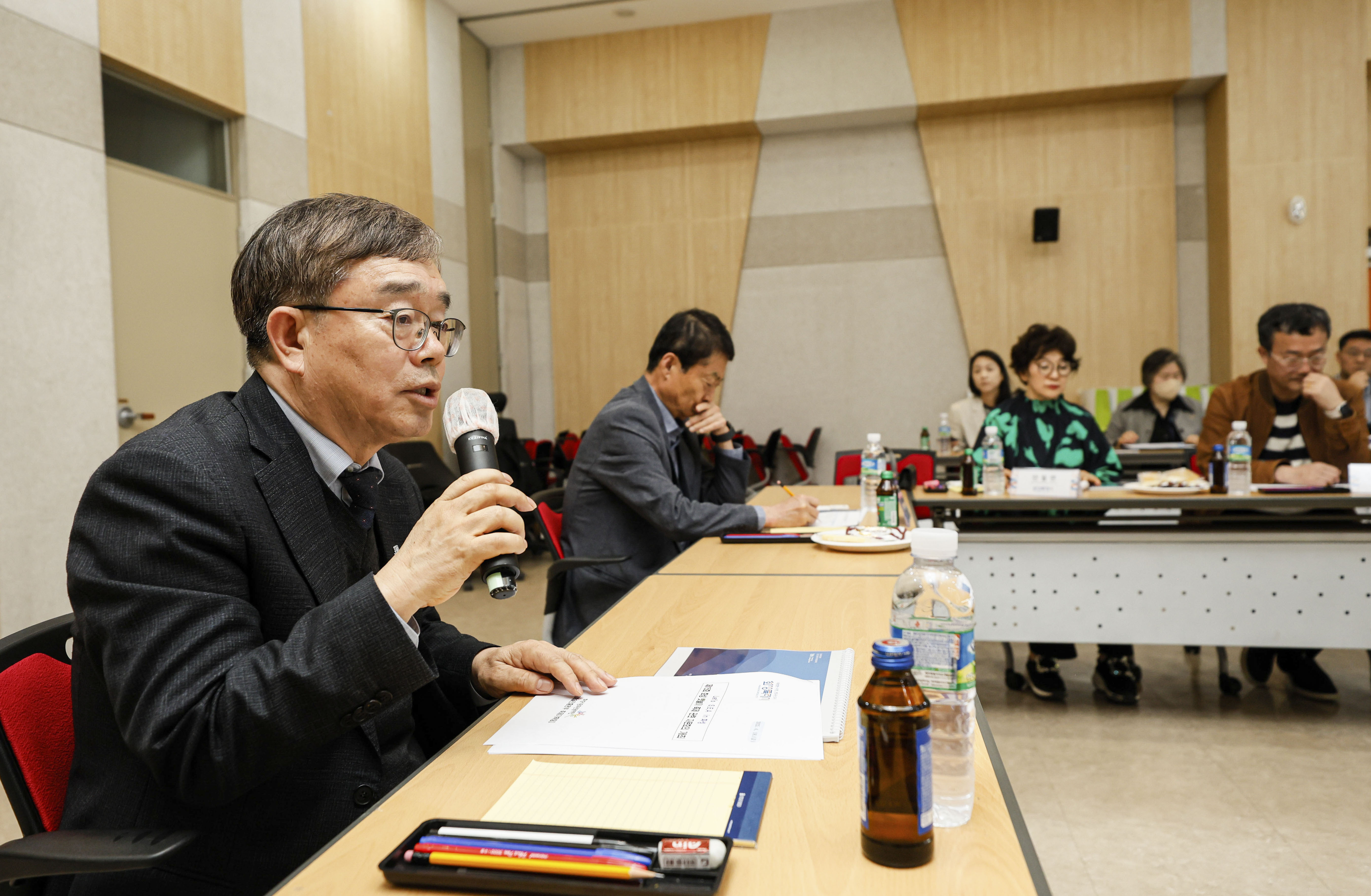 화성특례시, 제15회 화성 뱃놀이 축제 성공 개최 위한 전문가 자문회의