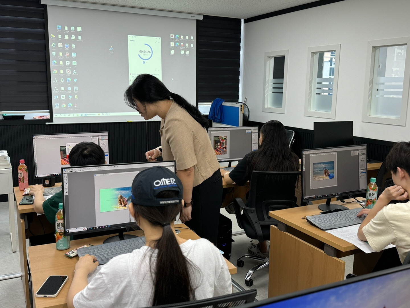 시흥시, 학교 밖 청소년의 자립 지원 프로그램 추진