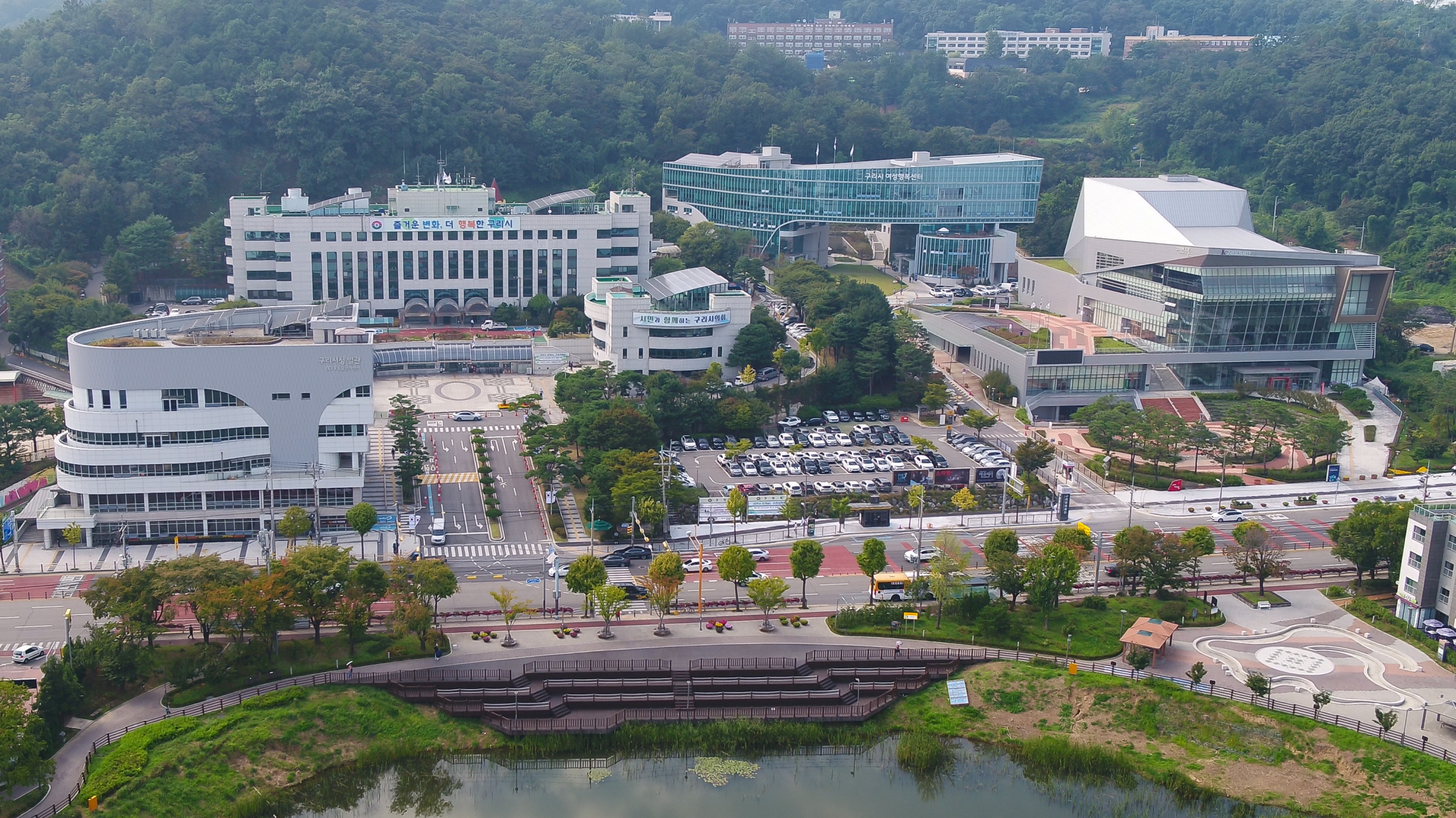 구리시, 경기도 연대상권 육성·지원사업 대상지 선정