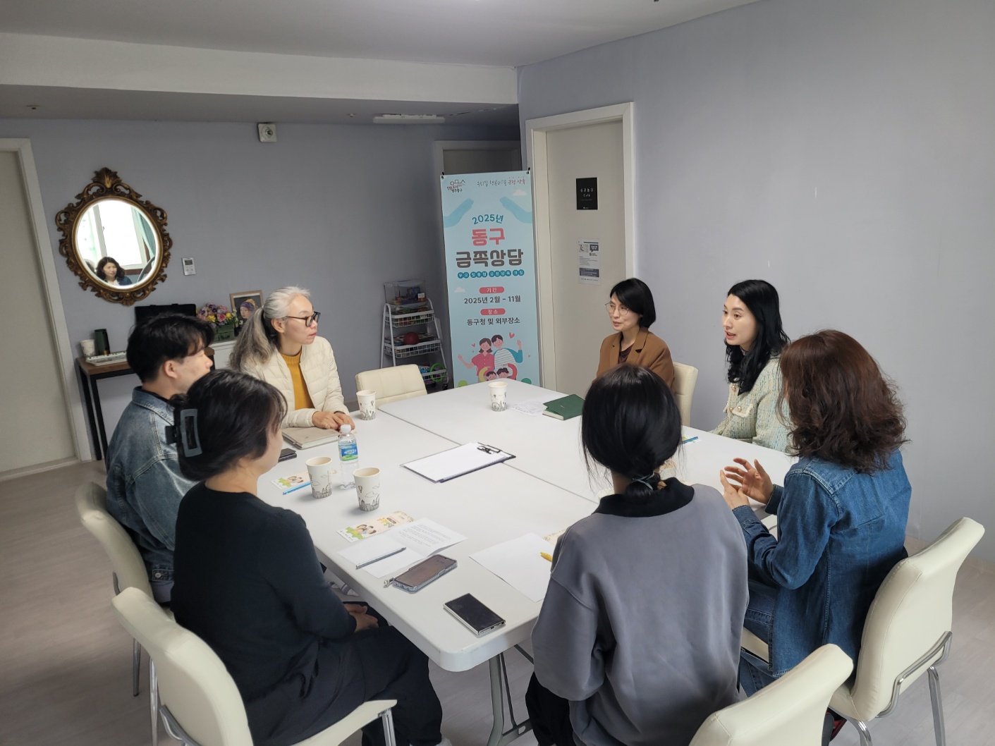 “끊기 힘든 담배, 찾아가서 도와드려요!” KT광주정보통신센터 대상 금연 클리닉 8회 확대 운영