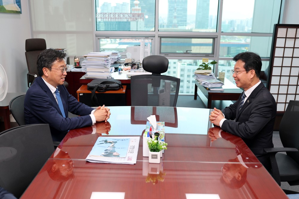 광산구 일자리정책 실험 새 정부서 확장‧발전돼야