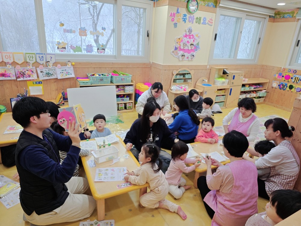 “우리 아이들에게 건강한 선택을 알려주세요” 아동·청소년 대상 중독 예방 교육 나서