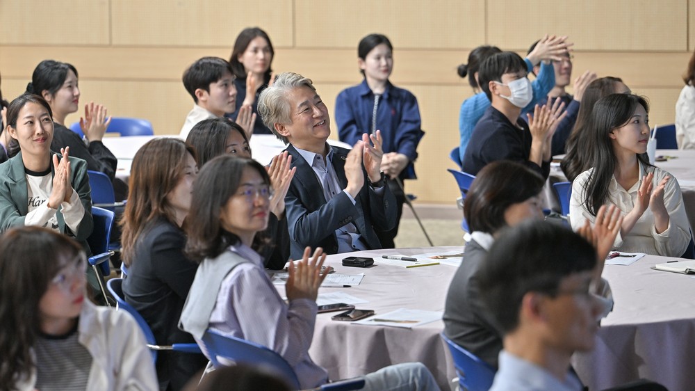 서구, ‘서구를 바꾸는 시간 15분’ 첫 운영