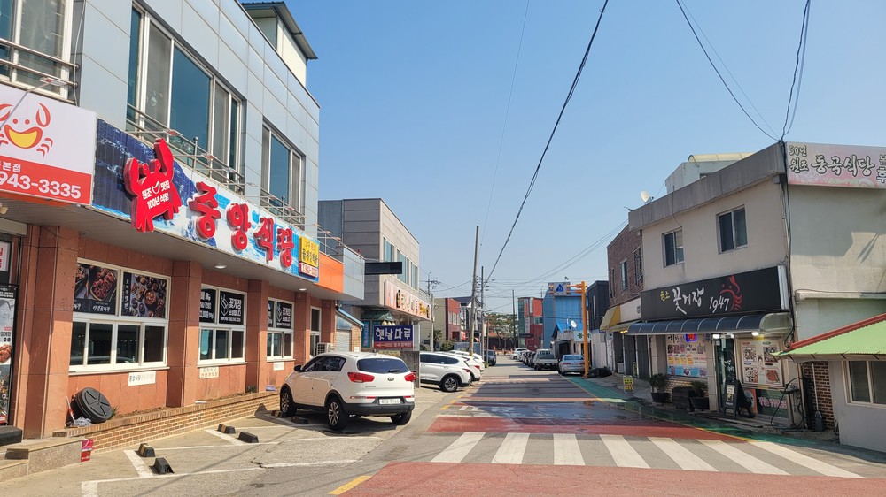 광산구 동곡동 ‘꽃게장 거리 회춘’ 시동