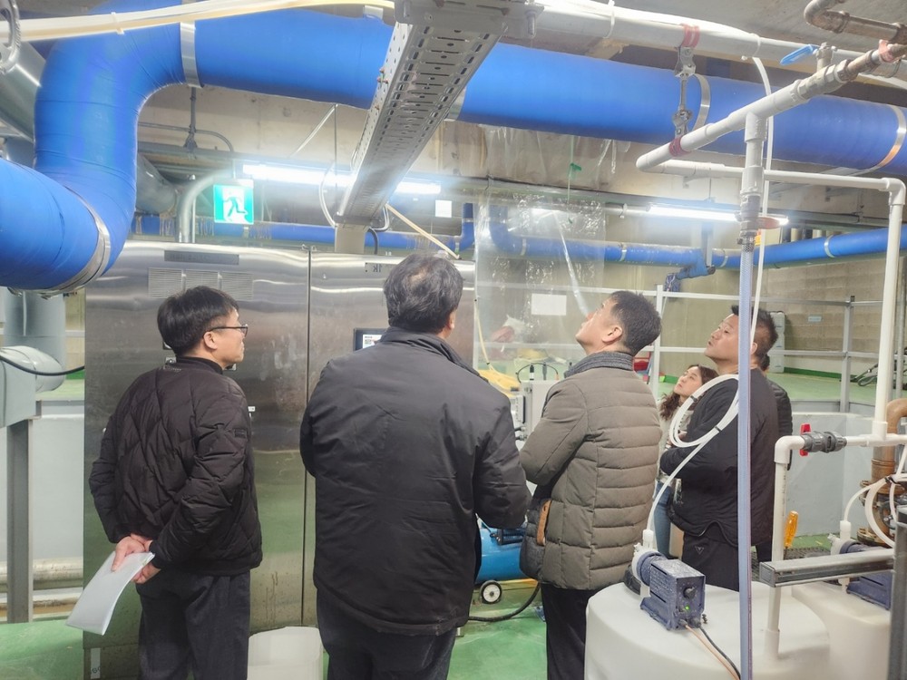 서창어울마당 수영장, 5월 1일부터 한 달간 임시 휴관