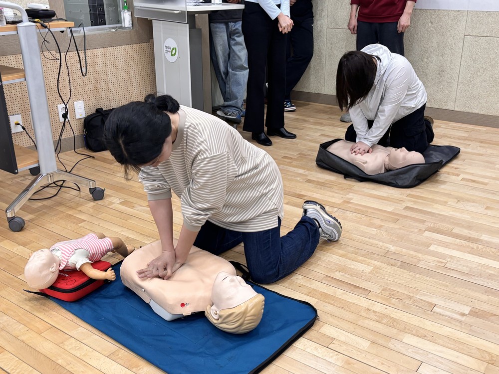 충청북도청소년종합진흥원, 청소년수련시설 종사자 안전교육 성료