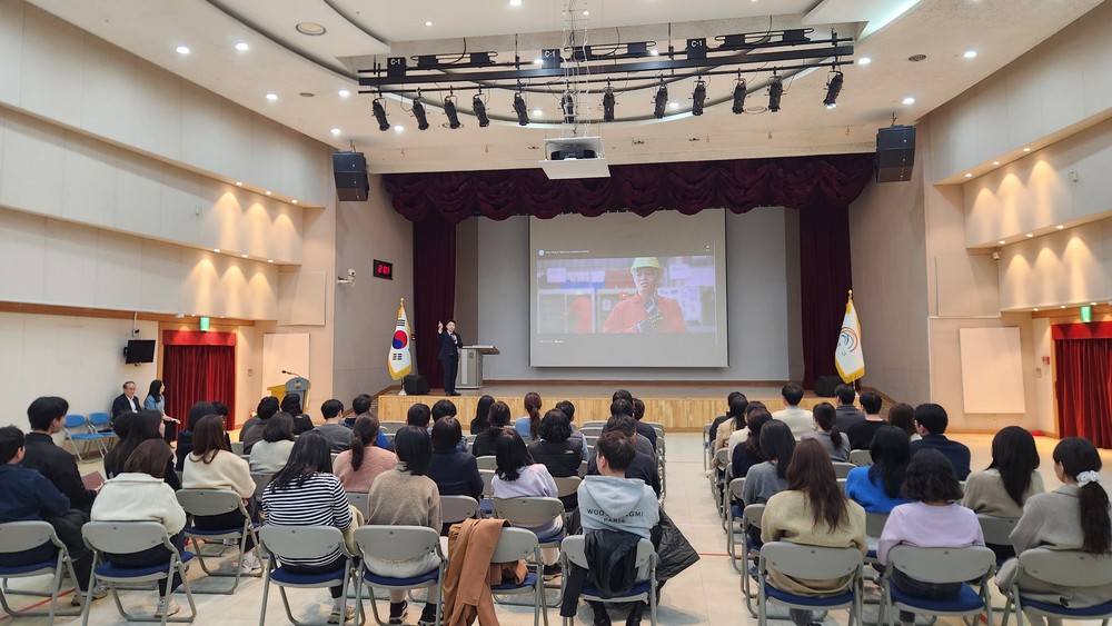 성동구, 관내 사업장 대상 ‘위험성평가’ 실시…산업재해 예방 및 안전한 근로 환경 조성