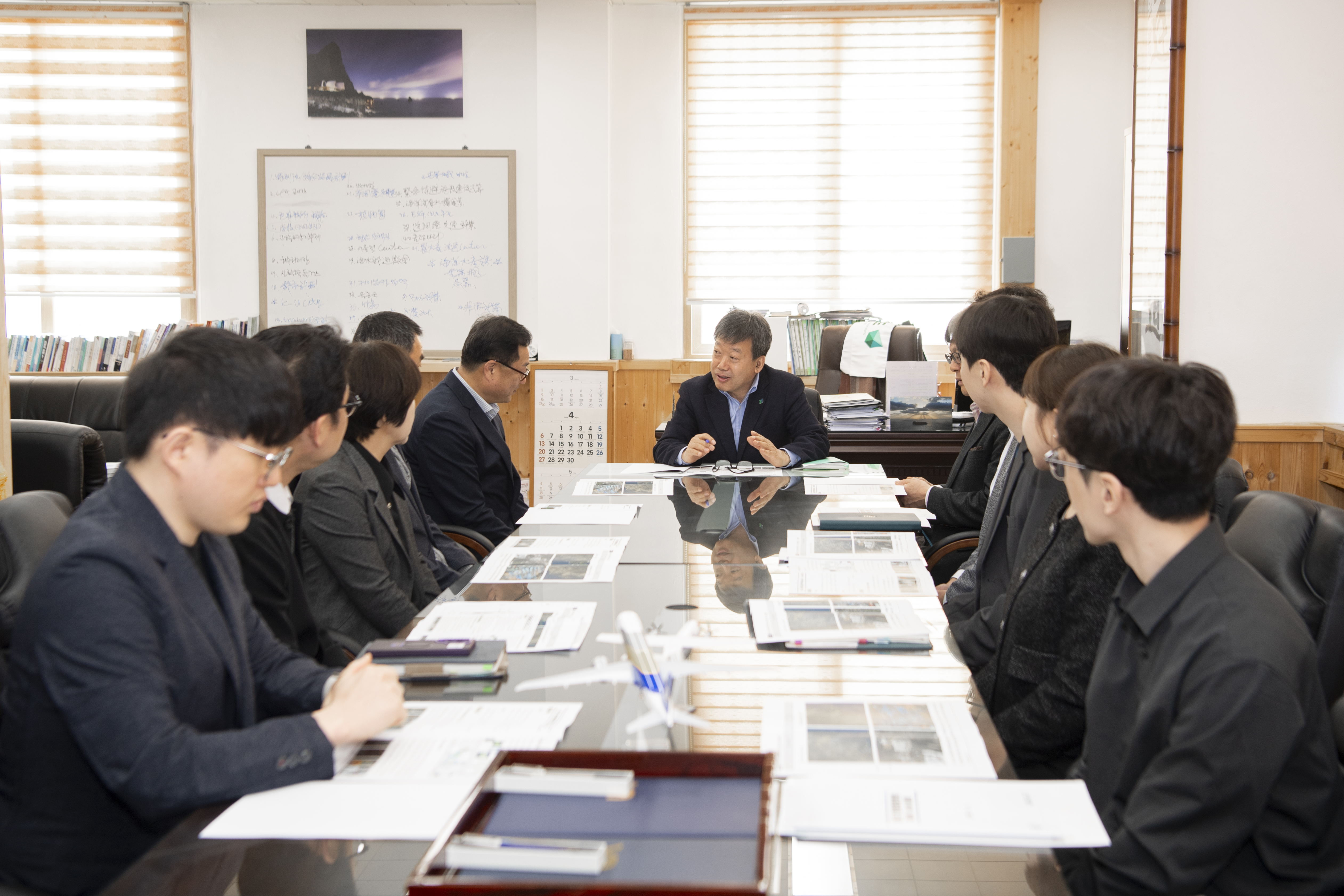 울릉군-LX대구경북지역본부 디지털국토 행정서비스 플랫폼 구축 업무협약 체결