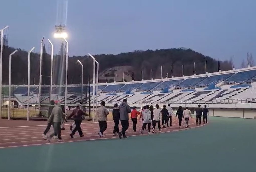 파주보건소, 직장인 위한 건강 한 걸음‘걷고, 달리고’운영