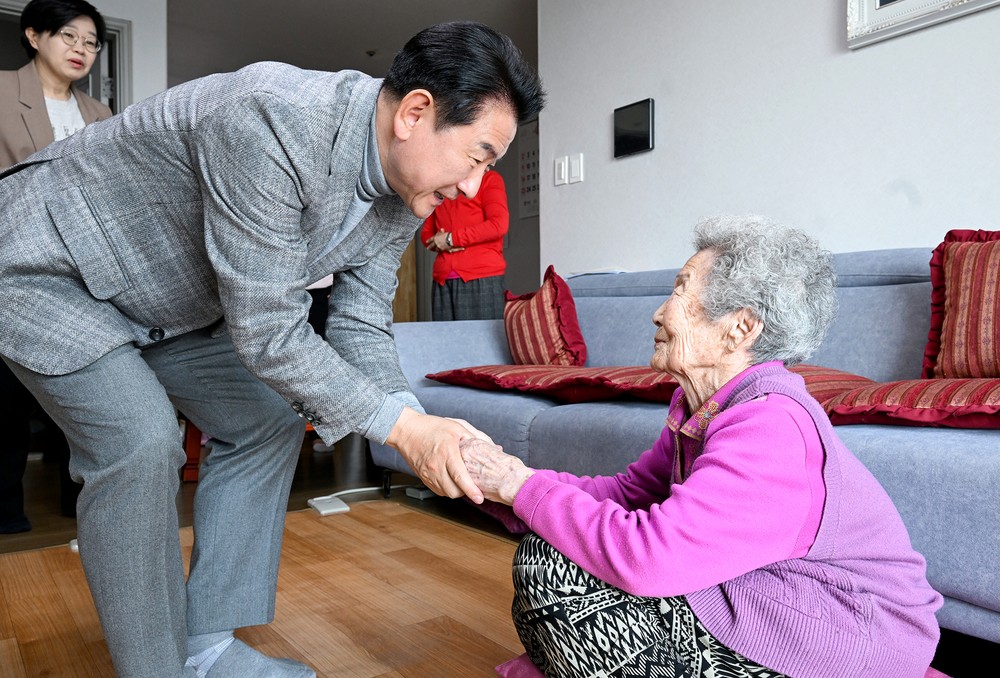의정부시, 초고령사회 앞두고 ‘노인복지 안전망’ 본격 가동