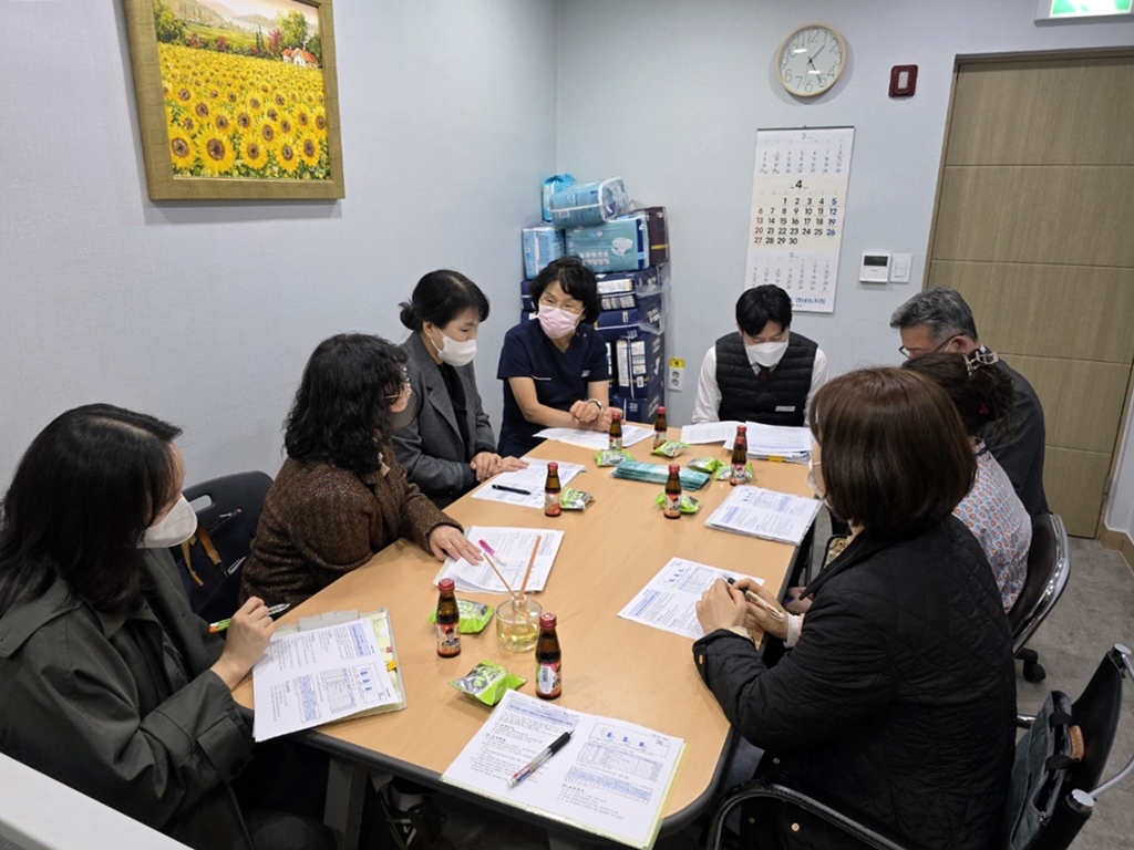 의정부시, 의료급여 수급자의 적정 이용 위한 의료기관 간담회 개최
