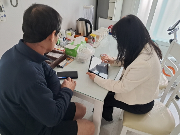 파주시,‘모바일 행복이음’으로 언제 어디서나 스마트한 복지서비스 제공