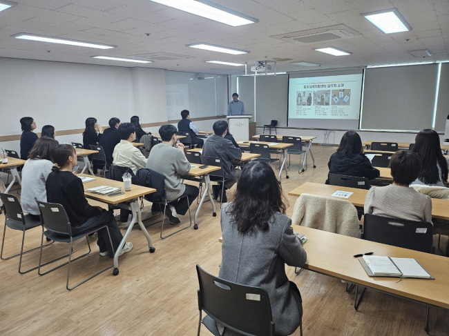 파주시, 자활담당 공무원–자활센터 종사자가 함께한 활성화 교육