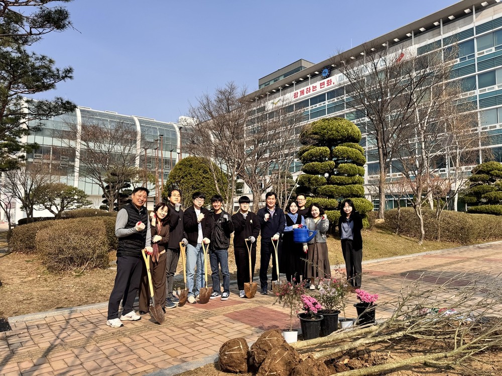 오산시, 제80회 식목일 ‘내 나무 갖기 캠페인’ 성료