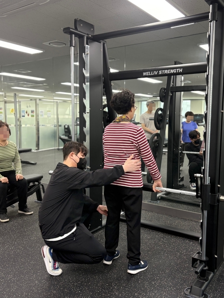 의정부시 보건소, 스마트 운동교실 1기 ‘만족도 100%’로 성료