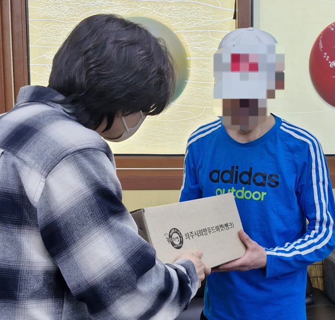 “복지와 의료를 한번에”…파주시, 찾아가는‘복지두드림데이’시행