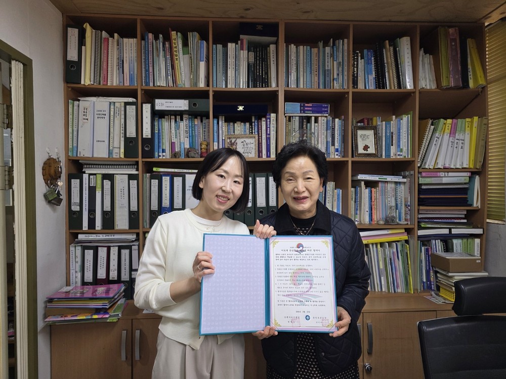 평택시 송탄보건소, 알레르기 질환 환아 관리를 위한 업무협약 체결