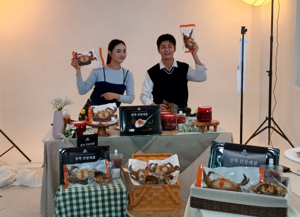 서울 시민의 입맛을 사로잡아라 군산시, 지역 농수특산물 알리기 총력전