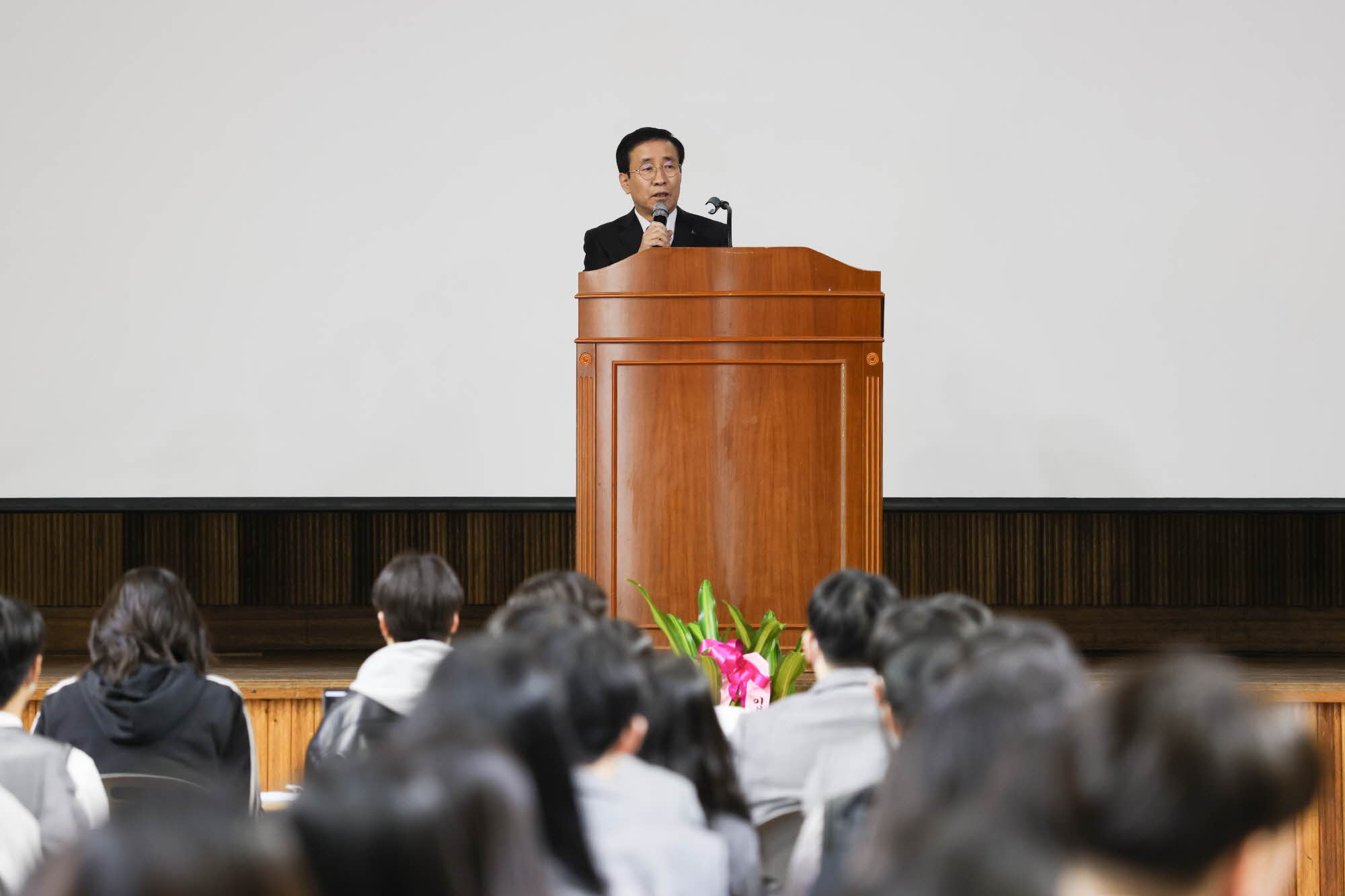 단양군, 신학기 초·중·고 입학생 지원...지역상품권 지급