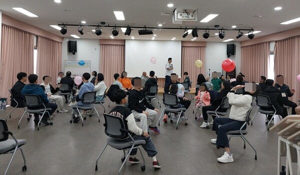 조촌동 지역사회보장협의체, 우리 가족 1박 2일 추억 만들기 ‘오감 만족 가족 캠프’