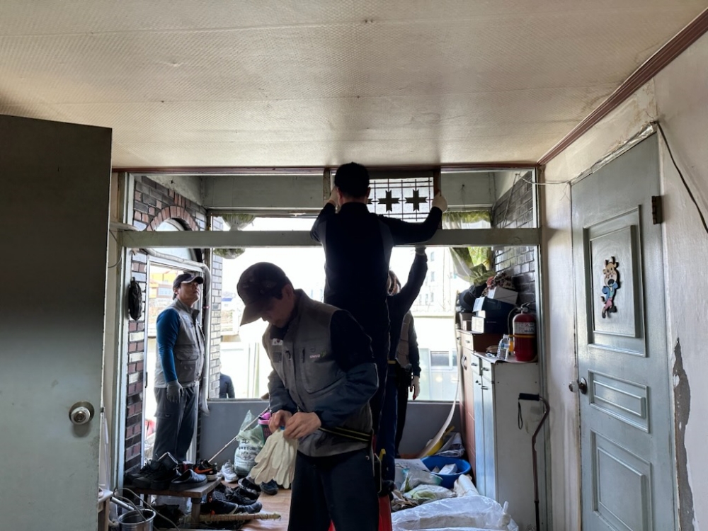 천안시 서북구 치매안심센터, 치매환자 가정환경 개선사업 추진