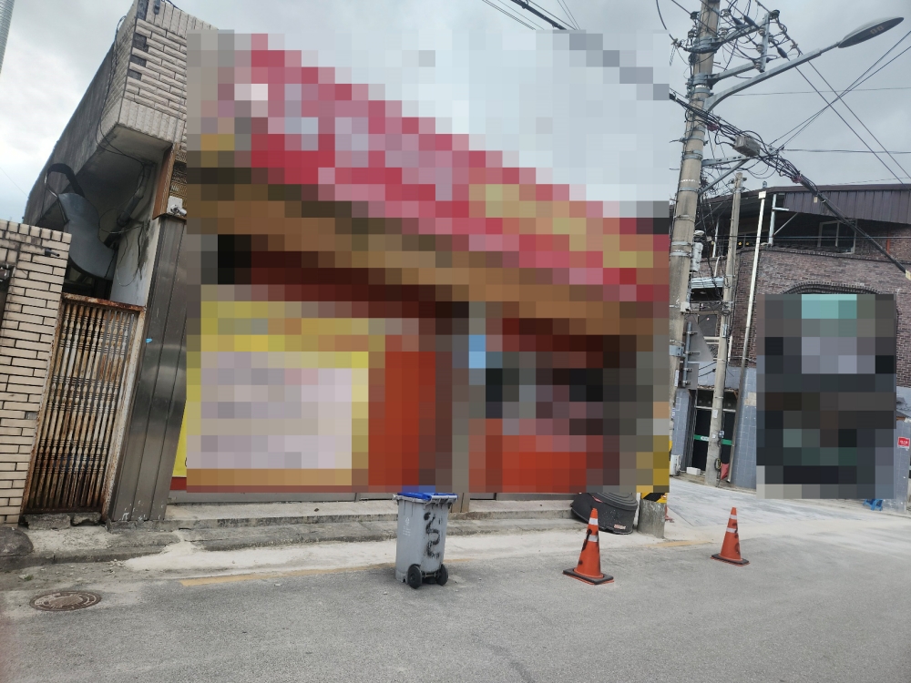 남원시, 도로 위 민폐 무단적치물 이제 그만!