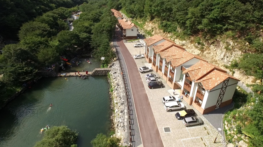 금산군, 생태명소 금산산림문화타운 새 단장