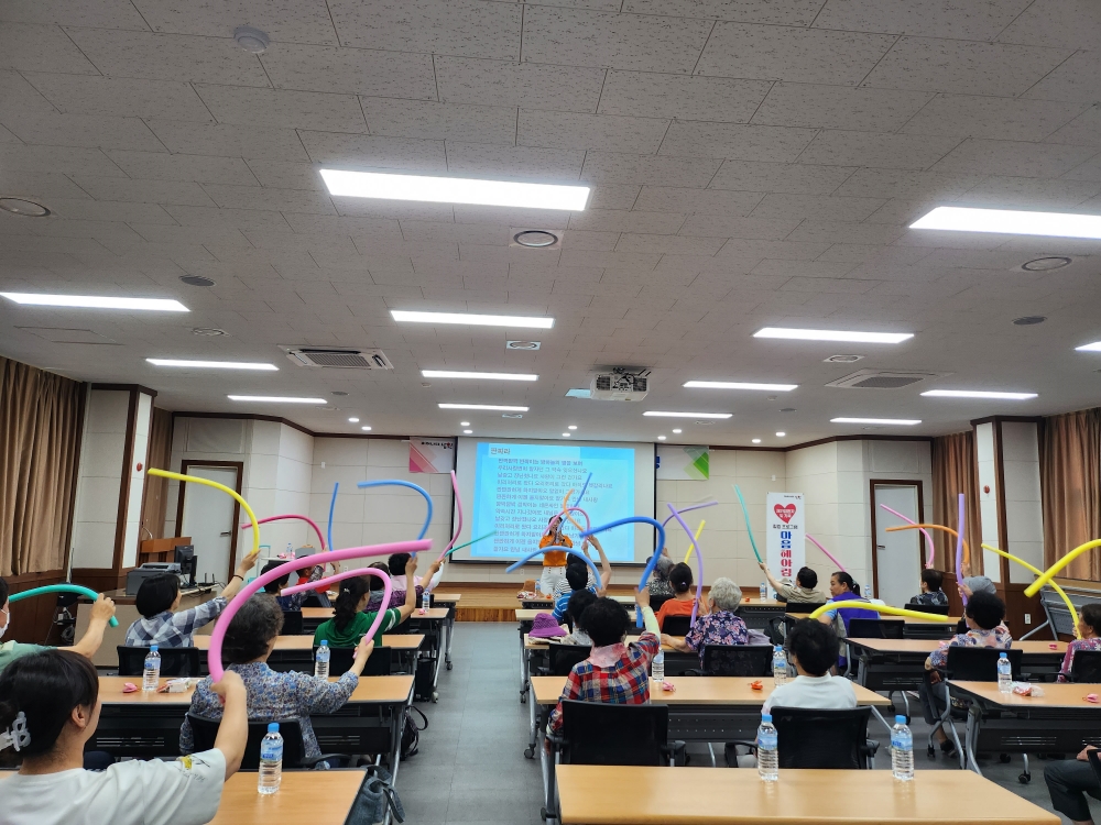 남원시, 재가암환자와 가족의 마음건강까지 돌본다!