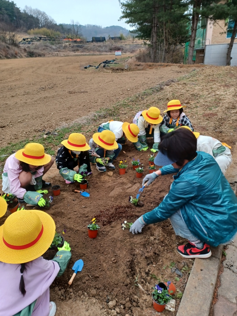 금산군, 늘봄학교 맞춤형 농촌체험프로그램 호응