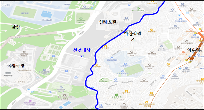 서울시, ‘걷고 싶고 머물고 싶은 감성가로 조성’ 대상지 3개소 선정